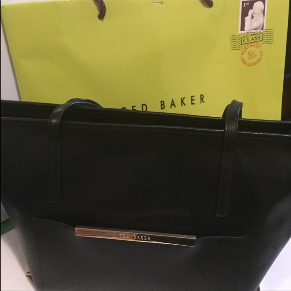 Authentic Ted Baker Tote Bag